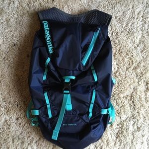 patagonia running pack